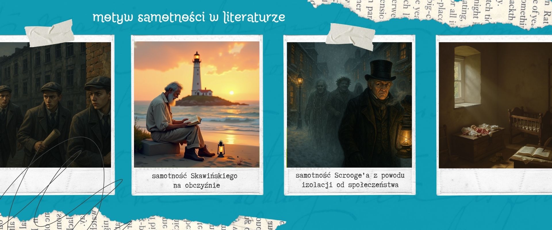 Motyw samotności