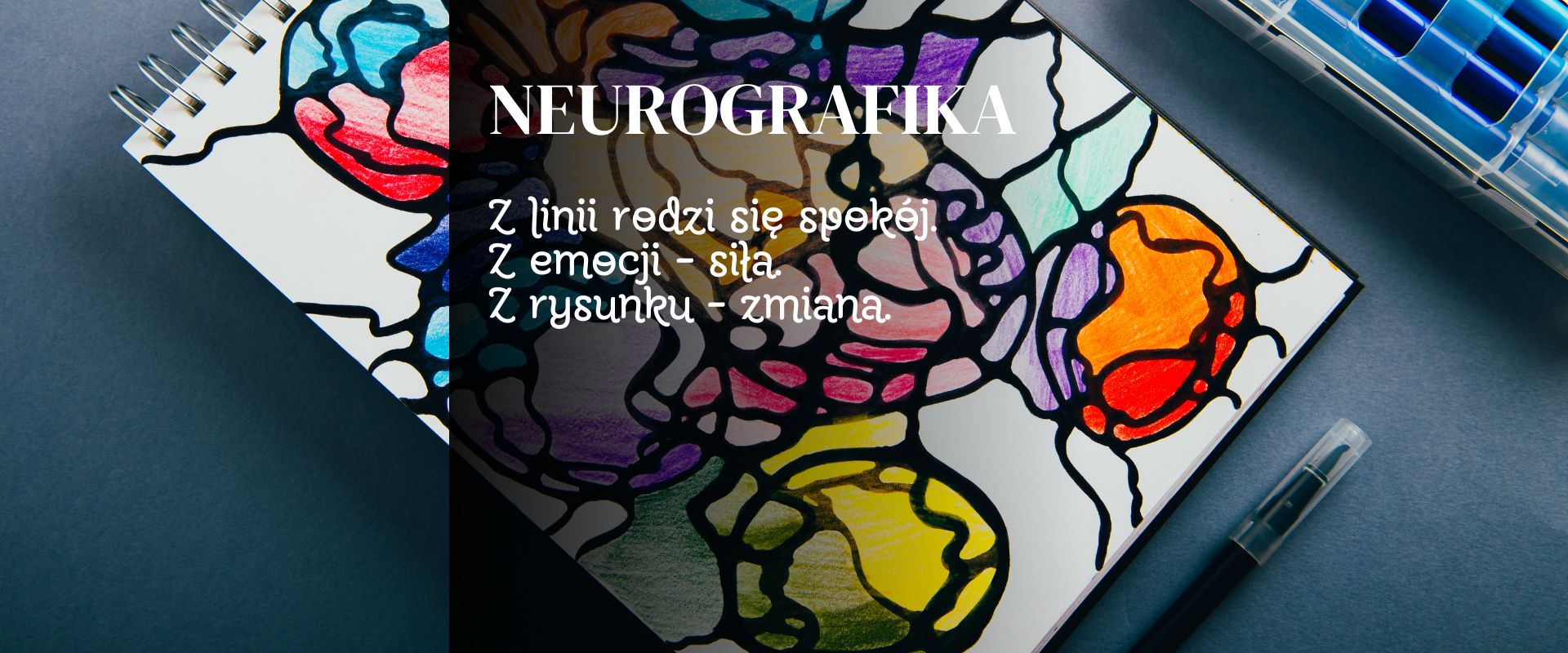 neurografika dla początkujących