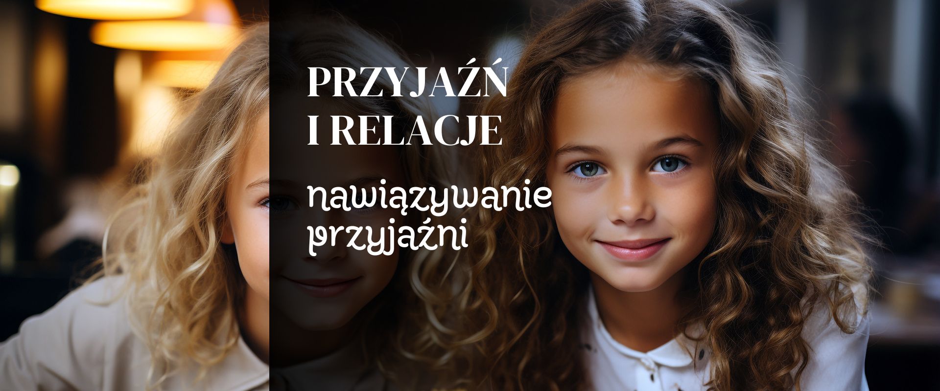 przyjaźń i relacje
