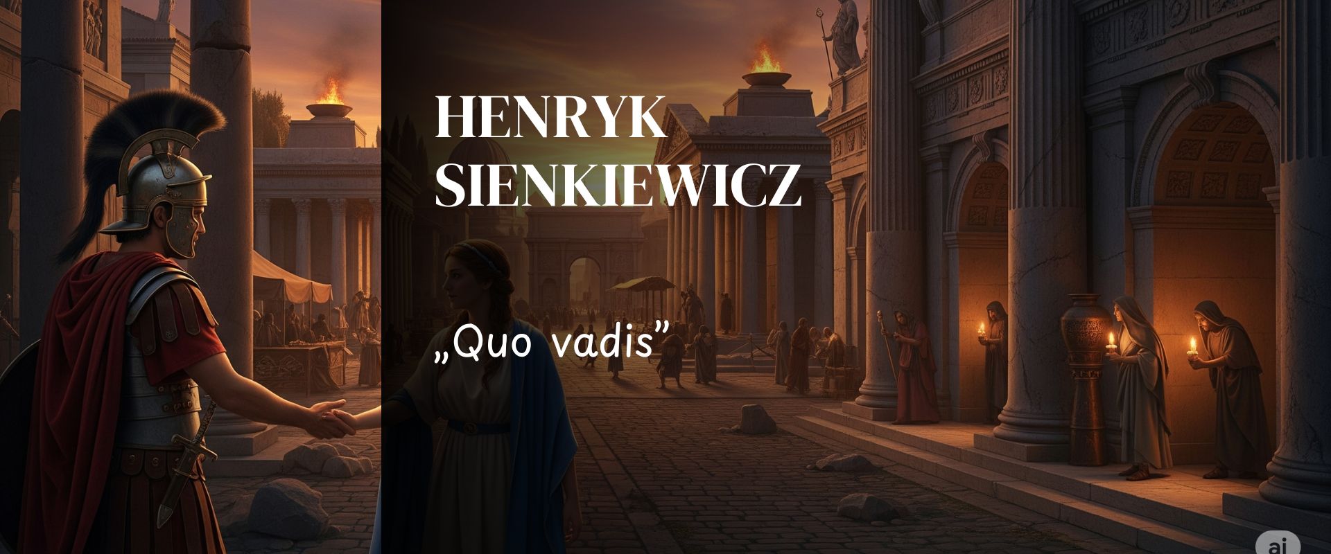 Quo vadis streszczenie szczegółowe