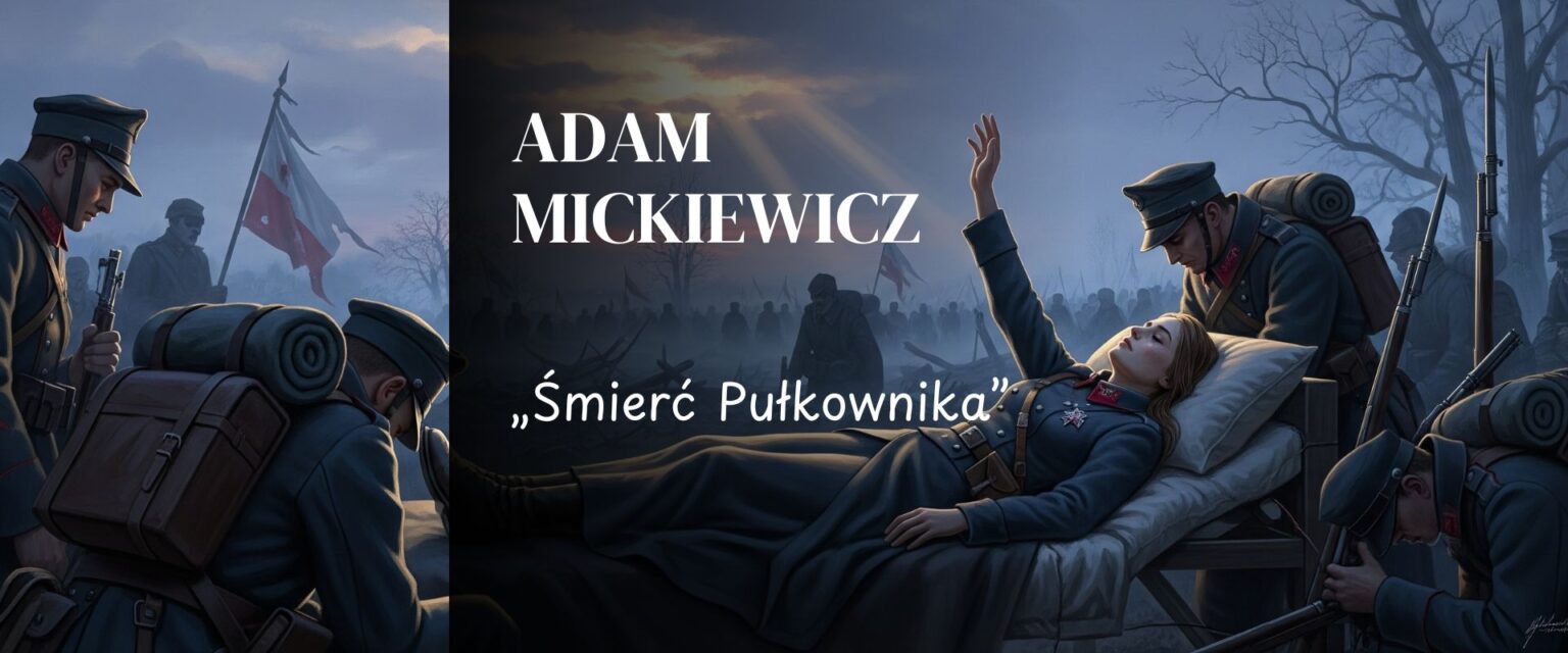 Śmierć pułkownika streszczenie szczegółowe