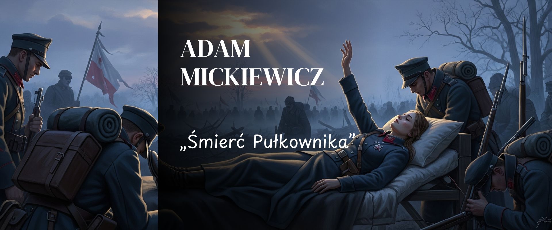 Śmierć pułkownika streszczenie szczegółowe
