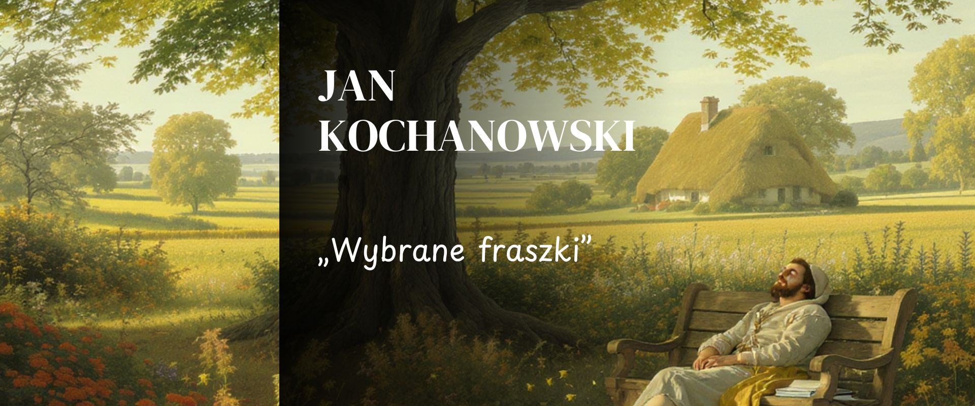 Fraszki Jan Kochanowski opracowanie