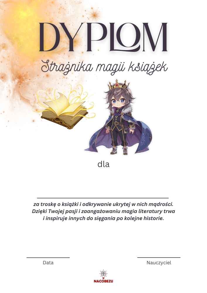 Organizacja i dekoracje do druku