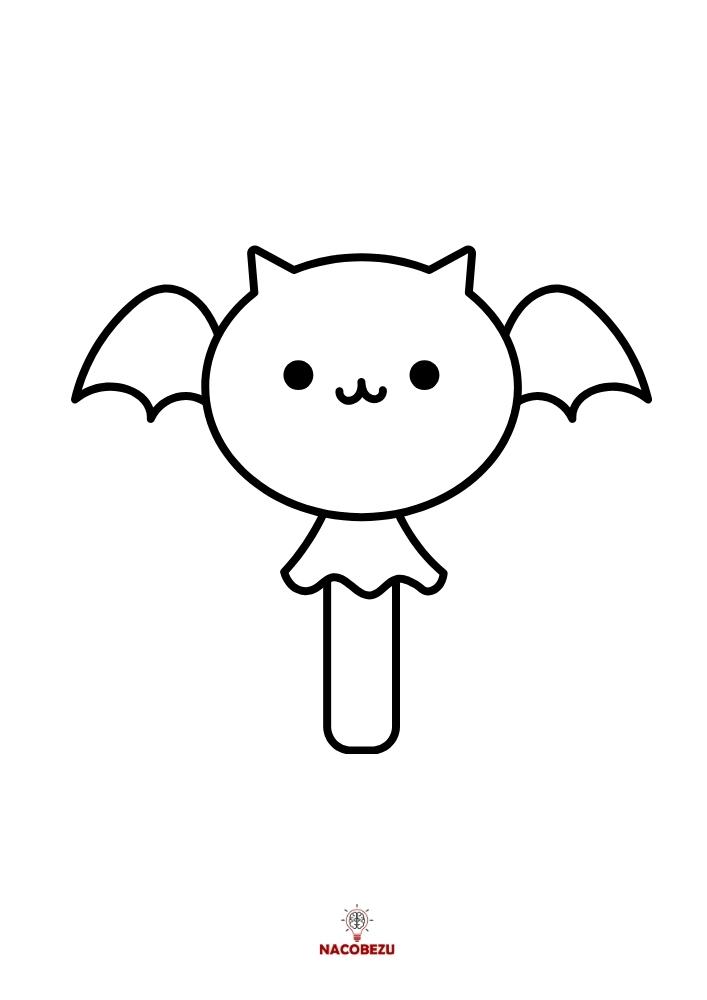 kolorowanki Halloween dla dzieci