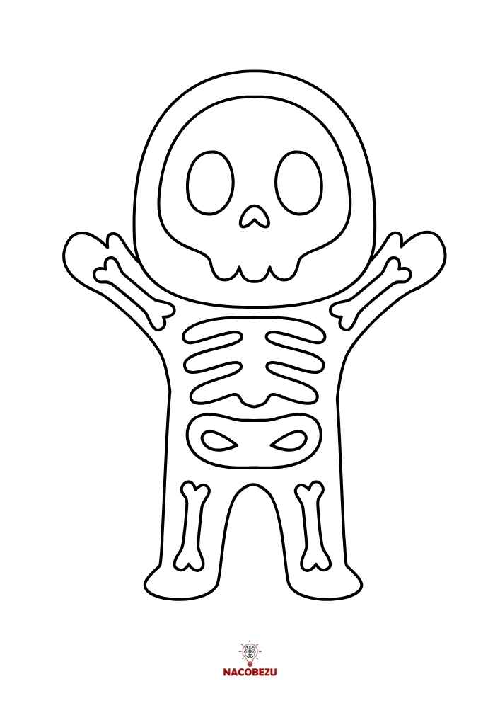 kolorowanki Halloween dla dzieci