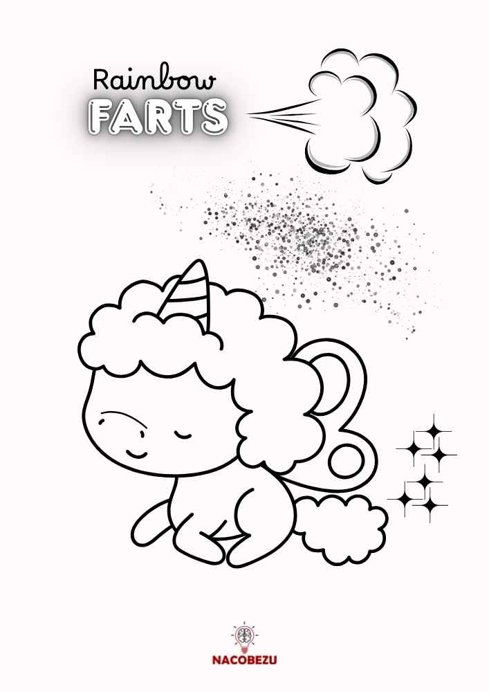 kolorowanki unicorn