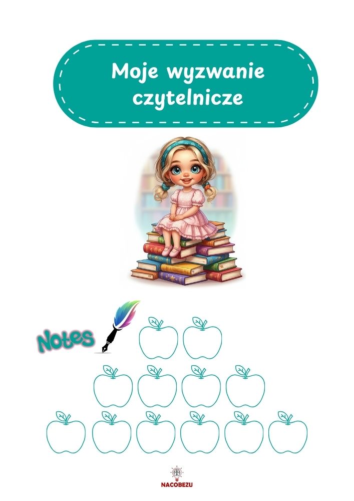 Organizacja i dekoracje do druku