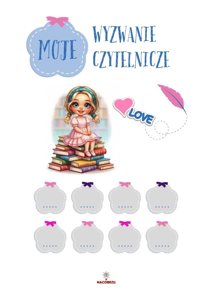 Organizacja i dekoracje do druku
