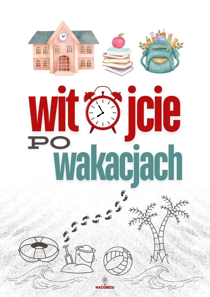 Organizacja i dekoracje do druku