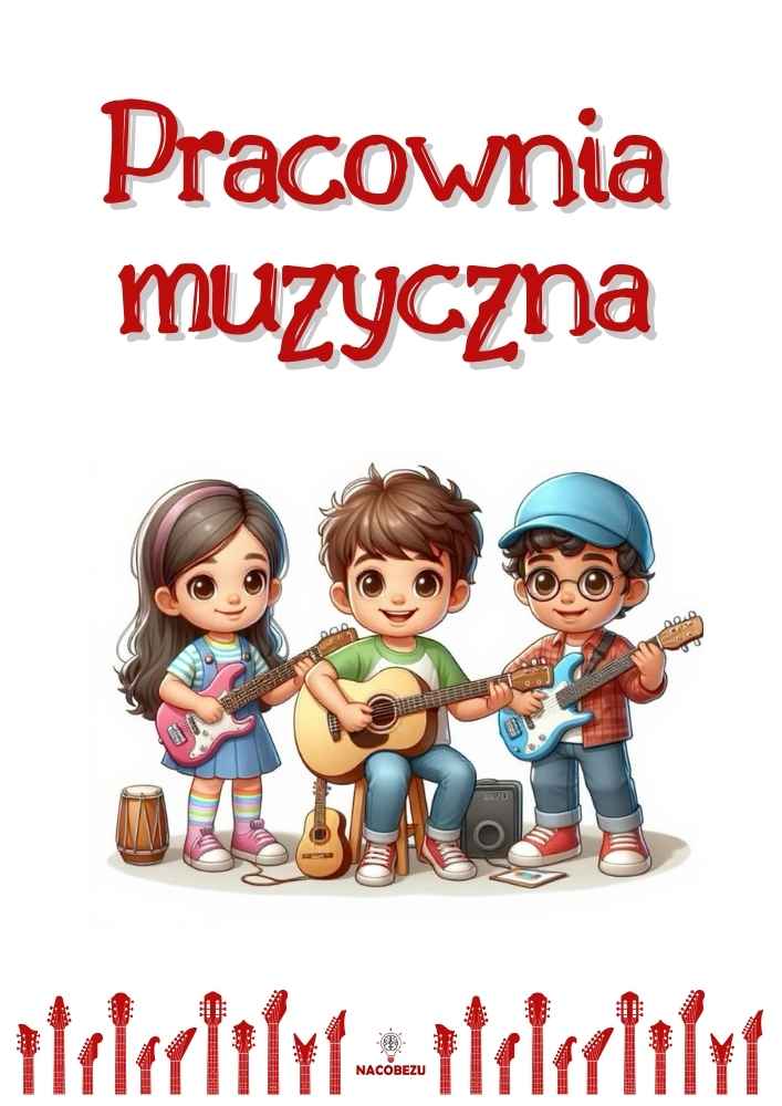 Organizacja i dekoracje do druku