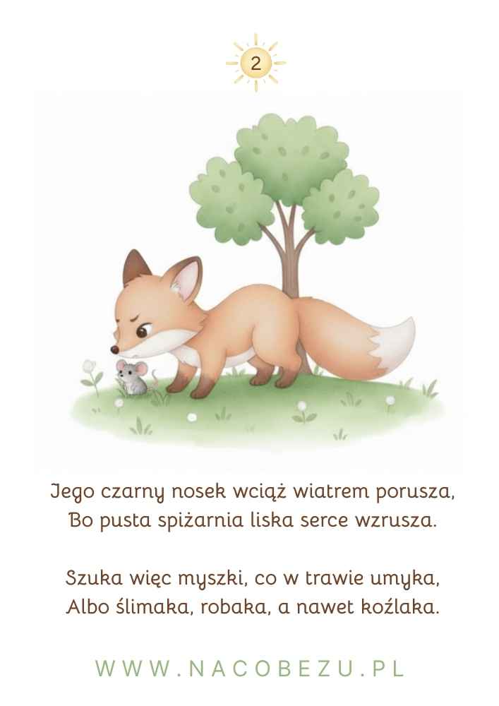 wiersze o jesieni