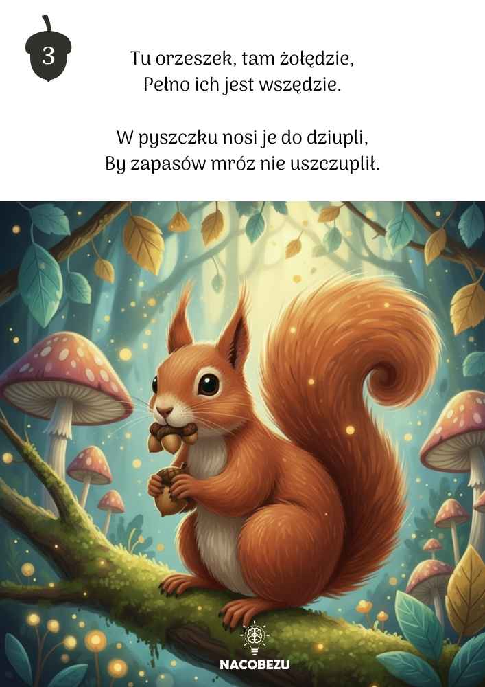 wiersze o jesieni
