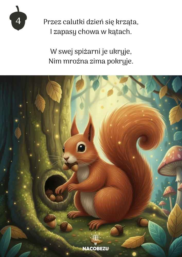 wiersze o jesieni