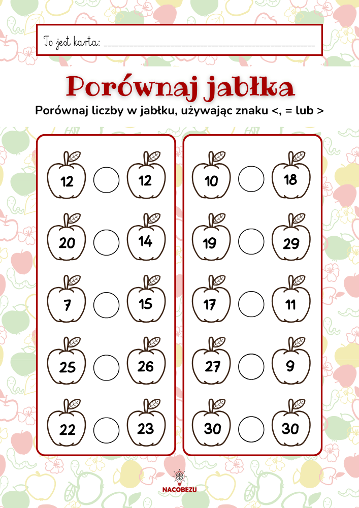 nauka podstaw matematyki
