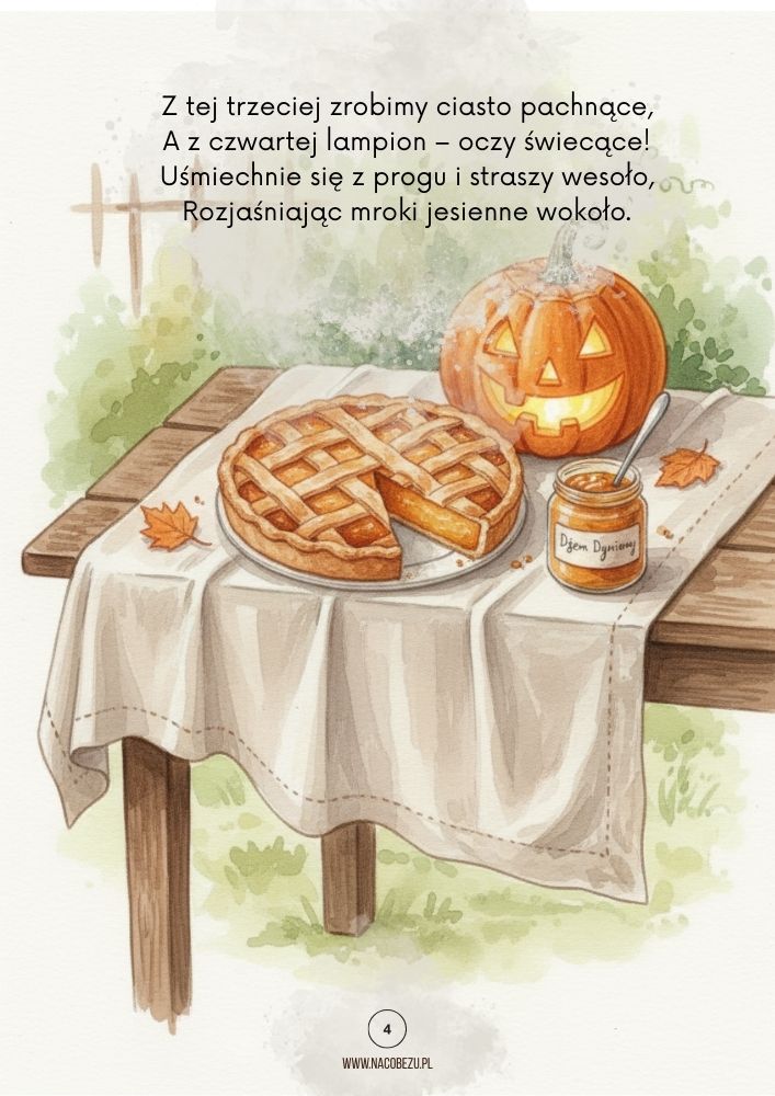 wiersze o jesieni