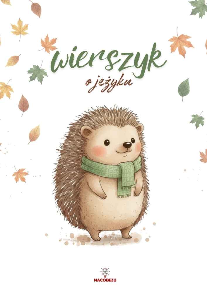 wiersze o jesieni