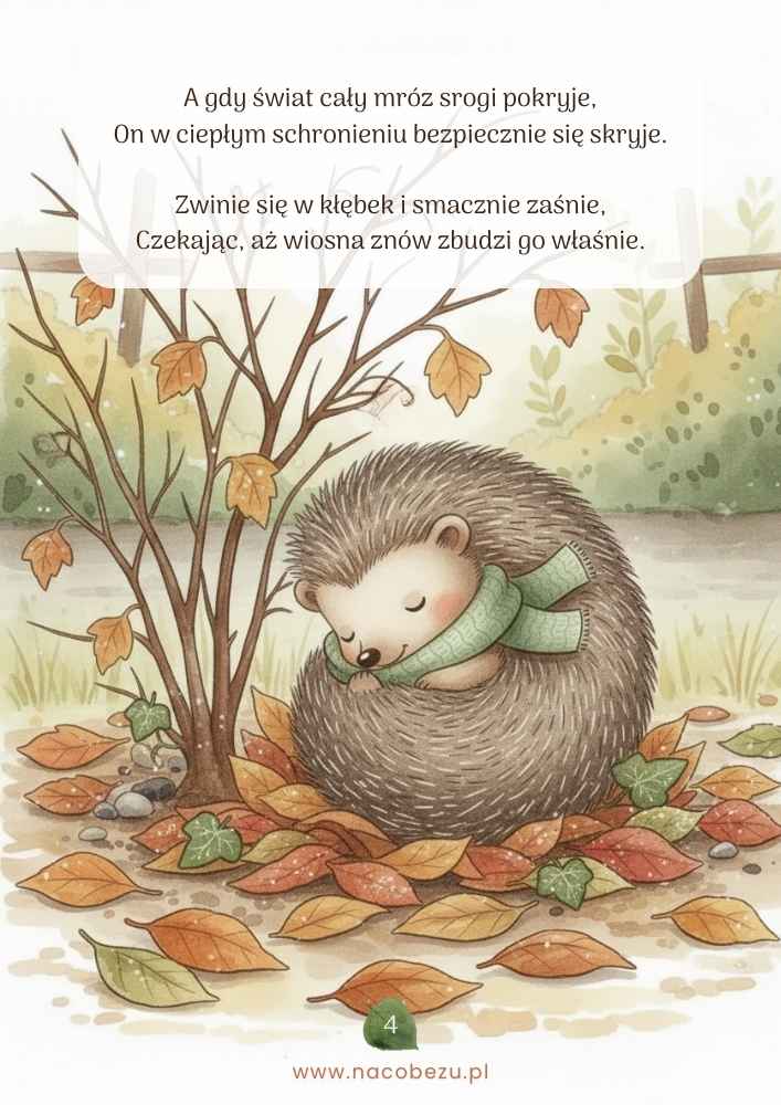 wiersze o jesieni