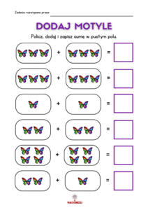 JAK NAUCZY SI MATEMATYKI OD PODSTAW visual data 8