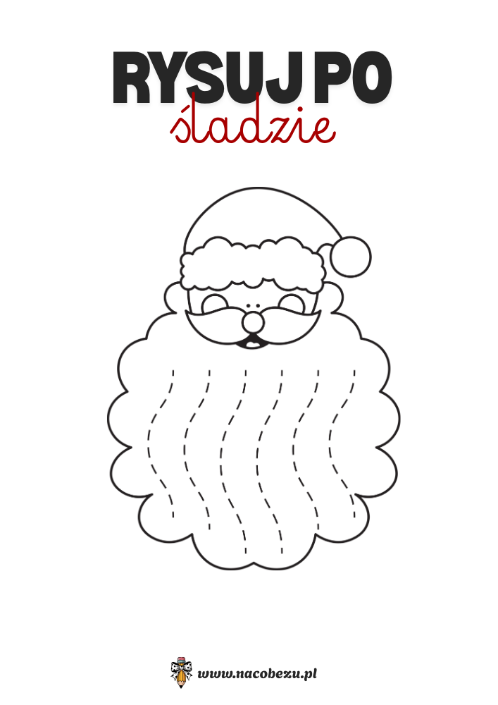 szlaczki boże narodzenie