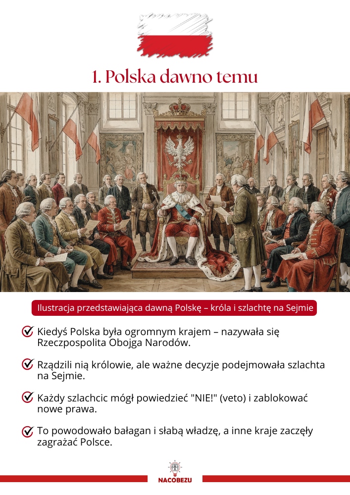 3 maja materiały edukacyjne