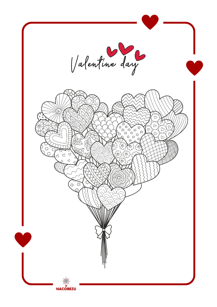 mandale walentynkowe