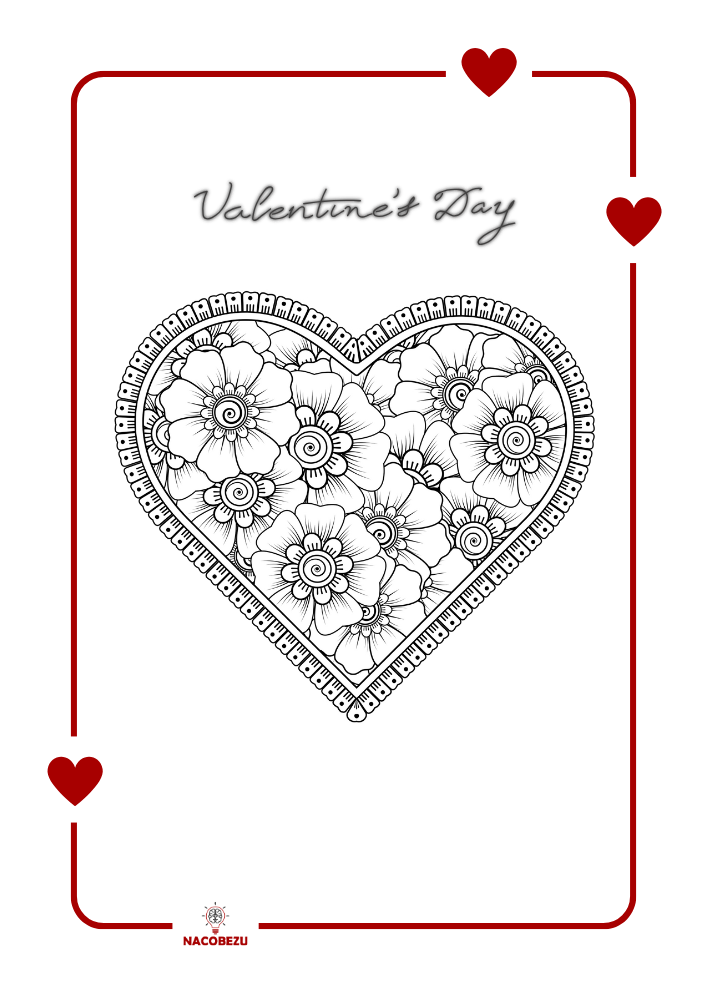 mandale walentynkowe