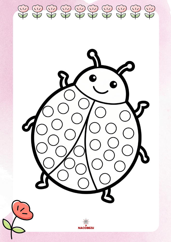 Wiosenne wyklejanki do druku