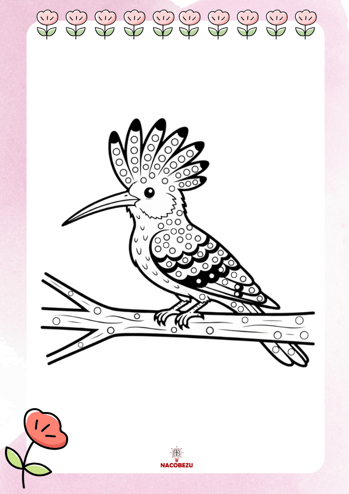 wiosenne wyklejanki do druku