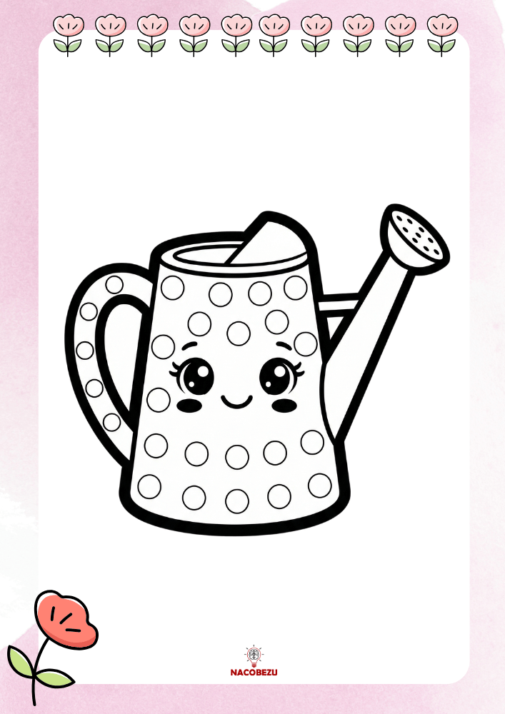 wiosenne wyklejanki do druku