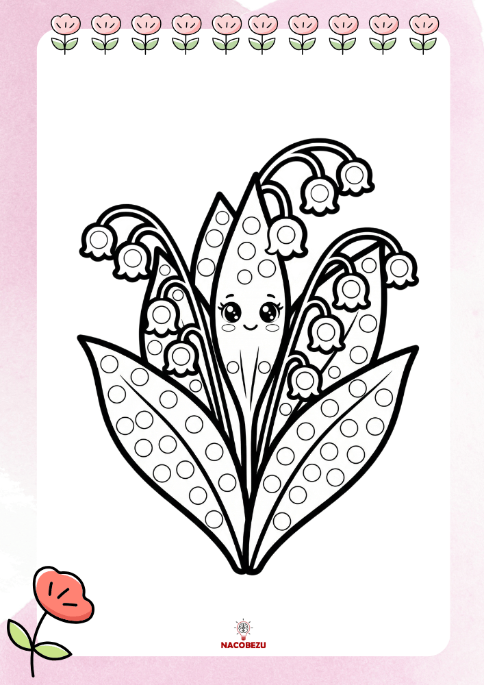 wiosenne wyklejanki do druku