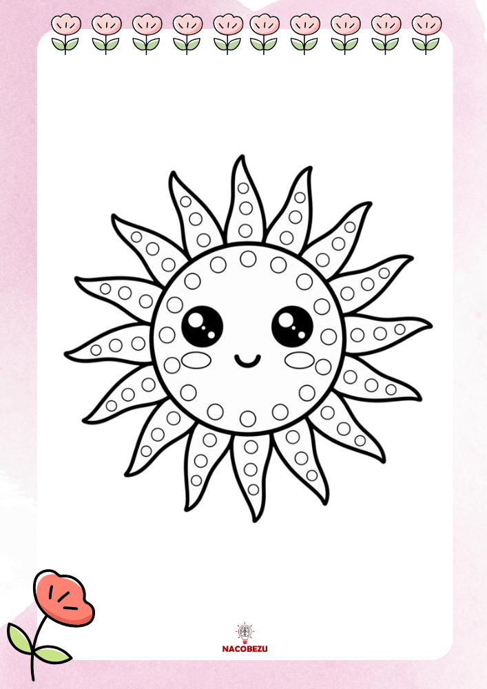 wiosenne wyklejanki do druku