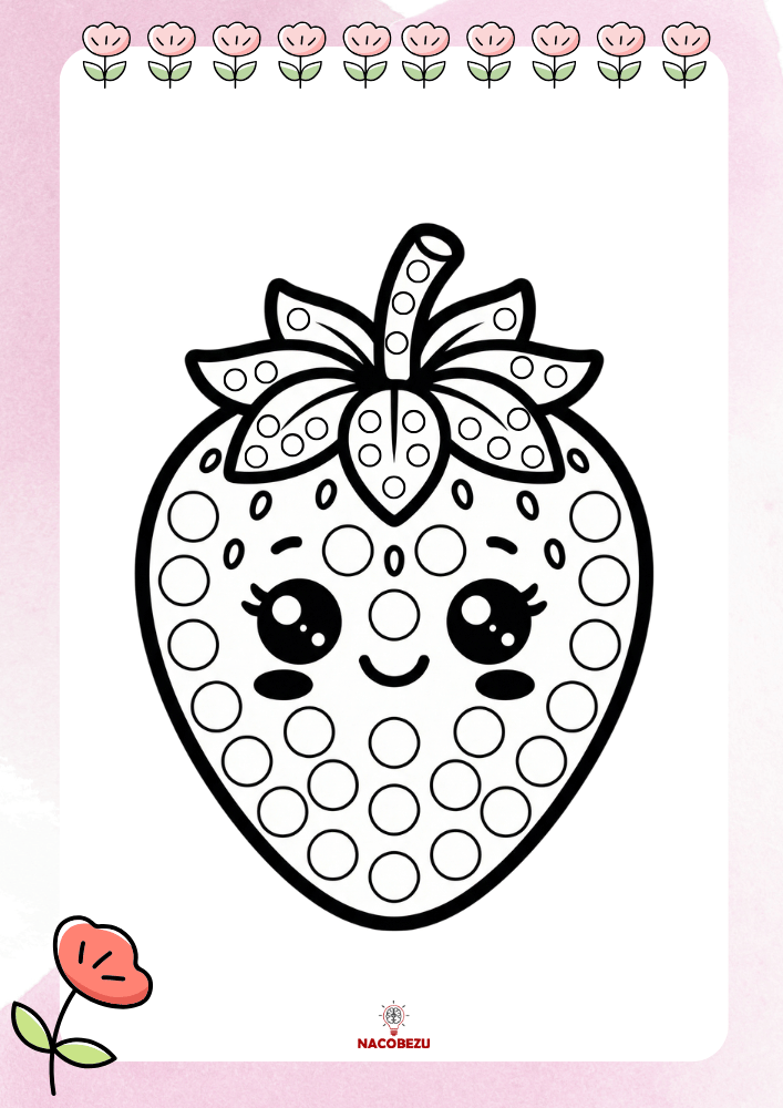 wiosenne wyklejanki do druku