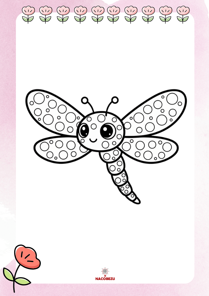 Wiosenne wyklejanki do druku